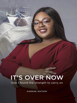 cover image of It's Over Now